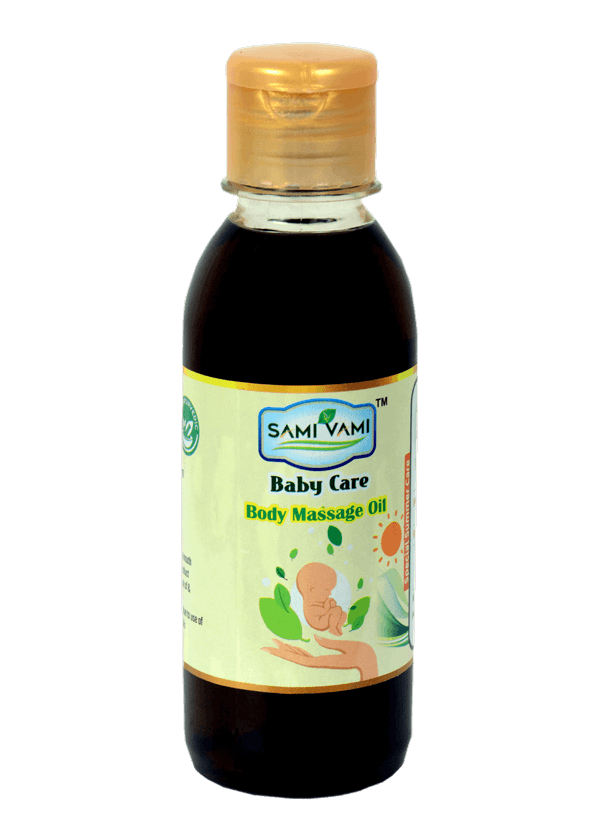 Baby Care -Body Massage Oil - summer