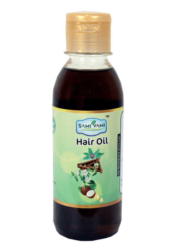 Hair Oil