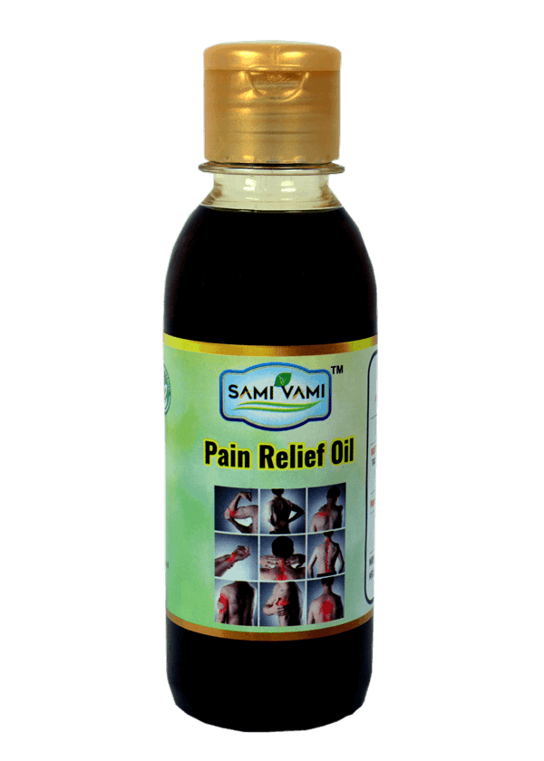 Pain Relief Oil