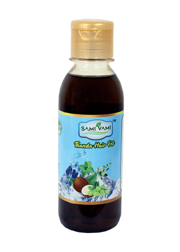 Thanda Hair Oil