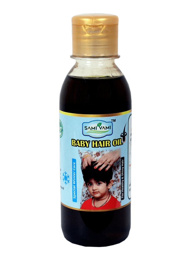 Baby Hair Oil-Winter