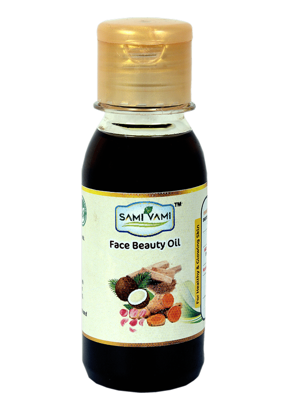 Face Beauty Oil